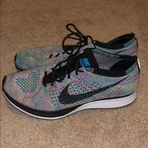 NikeFlyknit (size is 7.5 men’s, fit me & I’m 8.5)